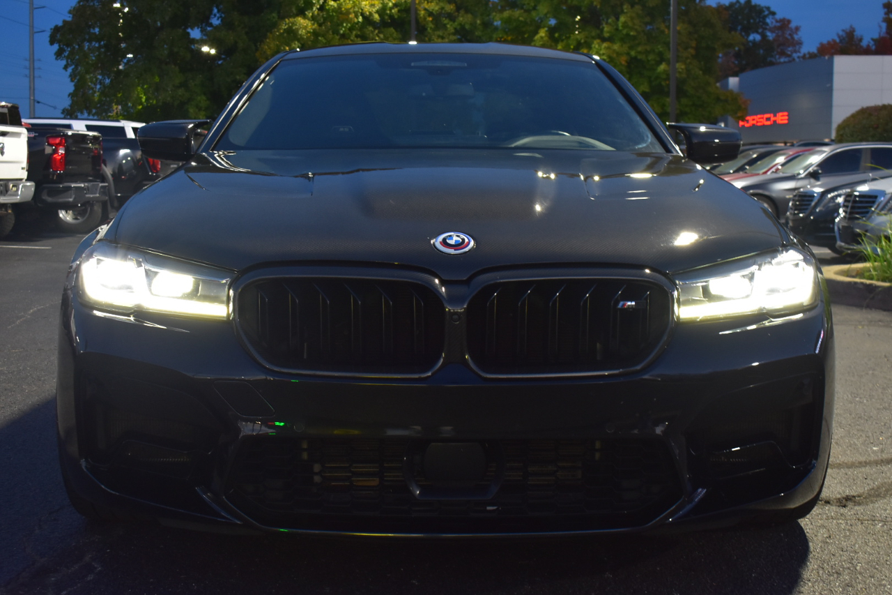 BMW M5 Base 2022
