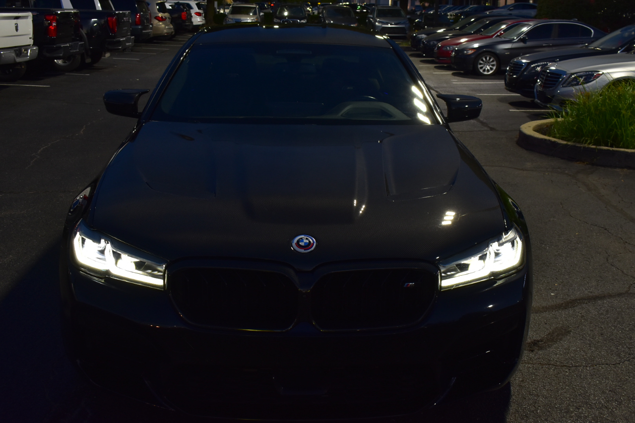 BMW M5 Base 2022