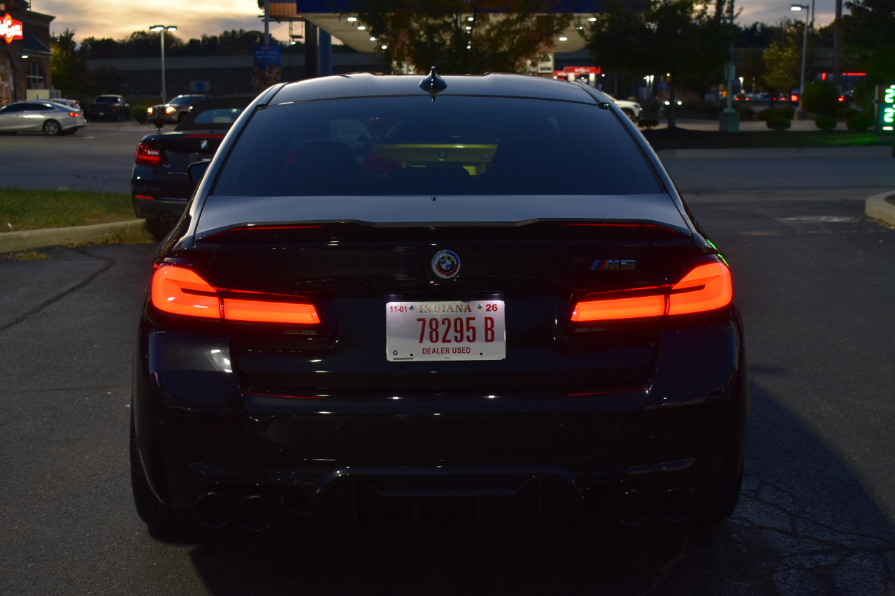 BMW M5 Base 2022