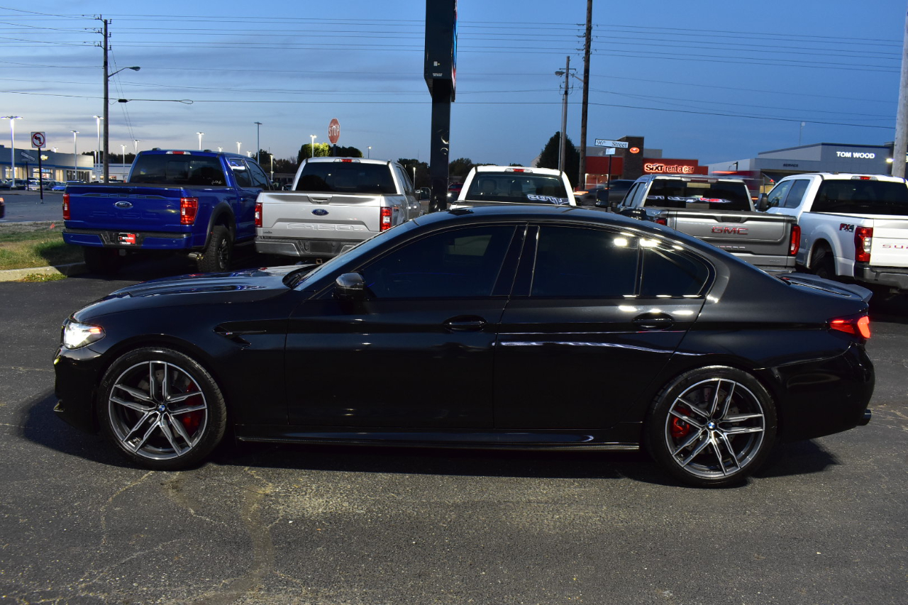 BMW M5 Base 2022