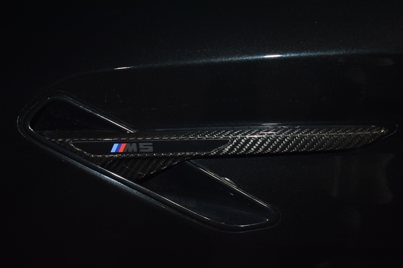 BMW M5 Base 2022