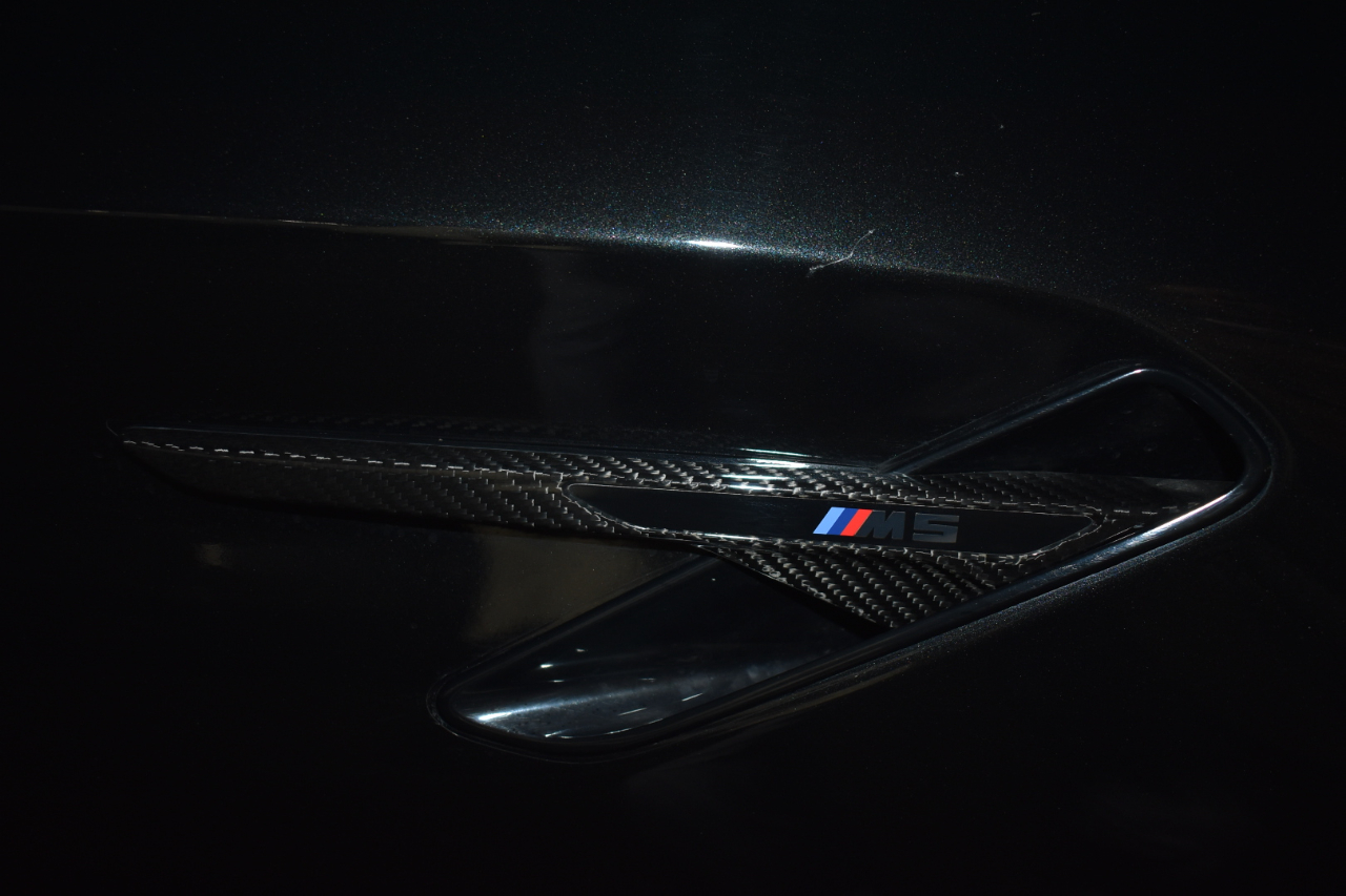 BMW M5 Base 2022