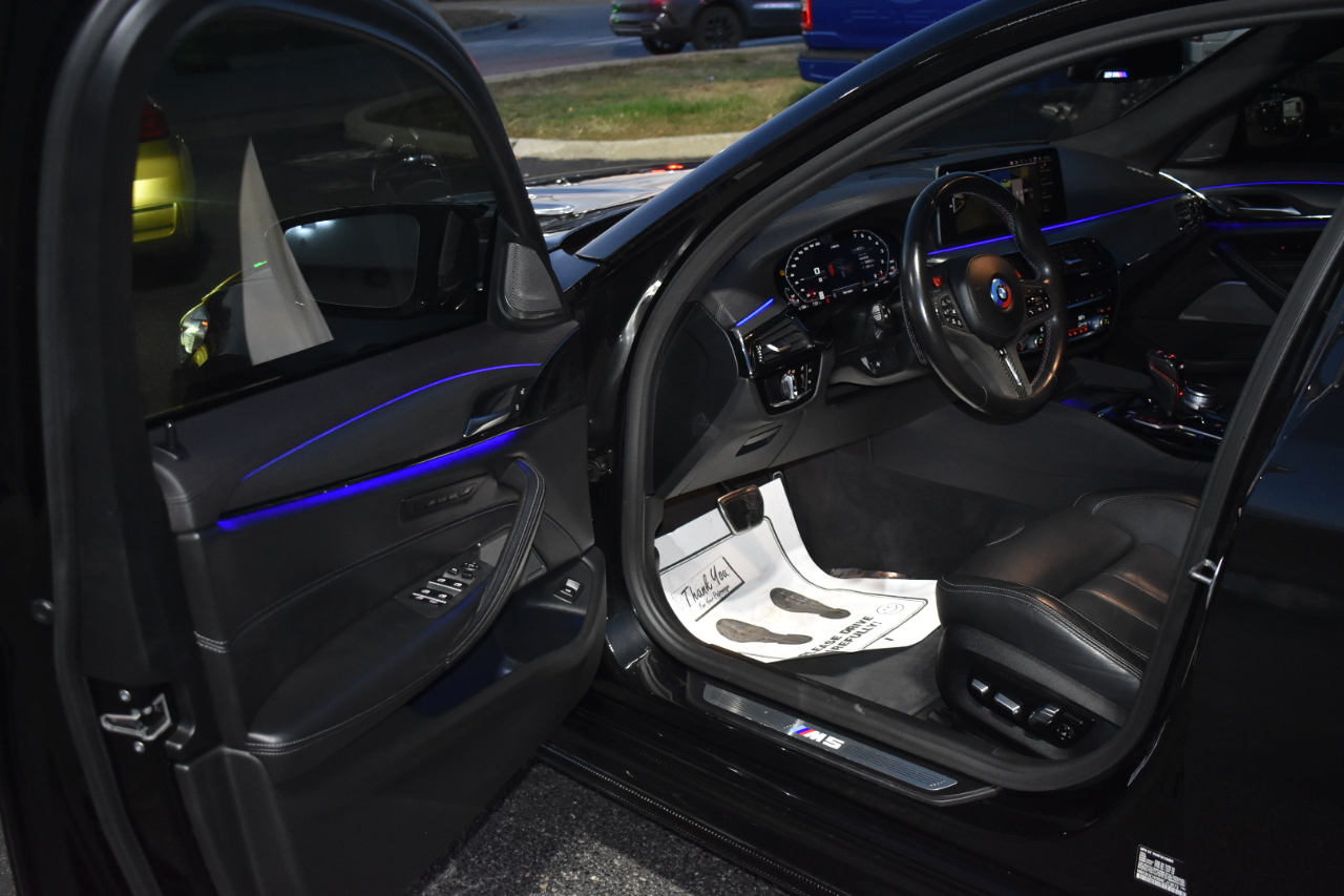 BMW M5 Base 2022