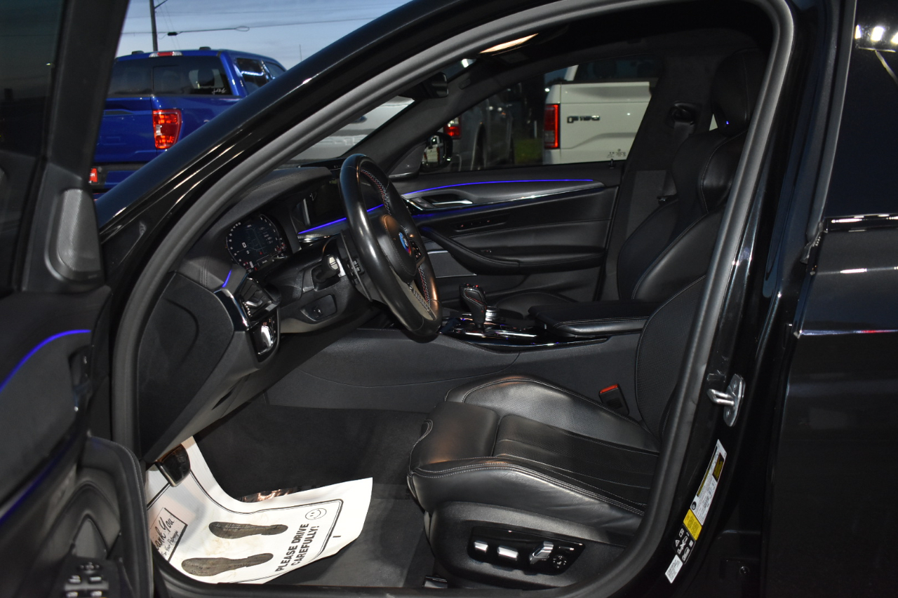 BMW M5 Base 2022