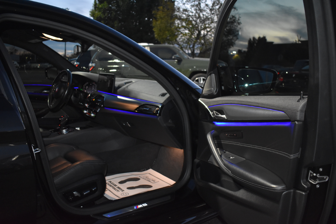 BMW M5 Base 2022