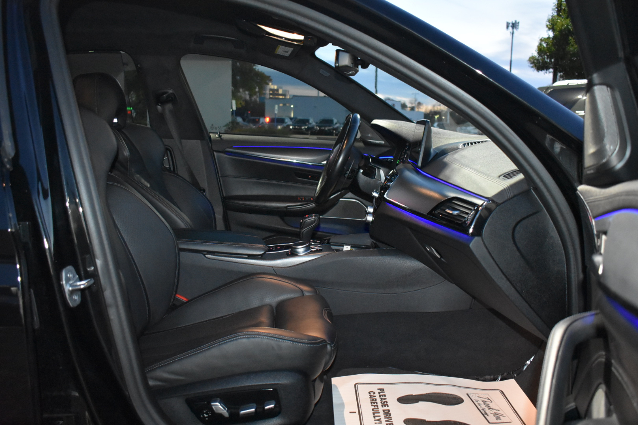 BMW M5 Base 2022