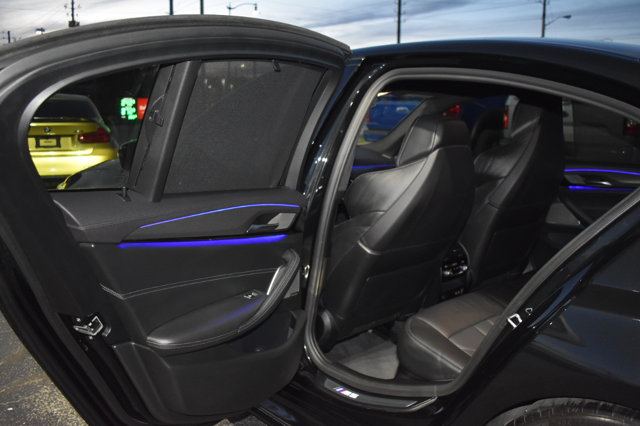 BMW M5 Base 2022
