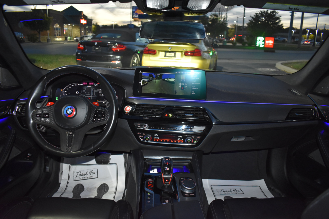 BMW M5 Base 2022