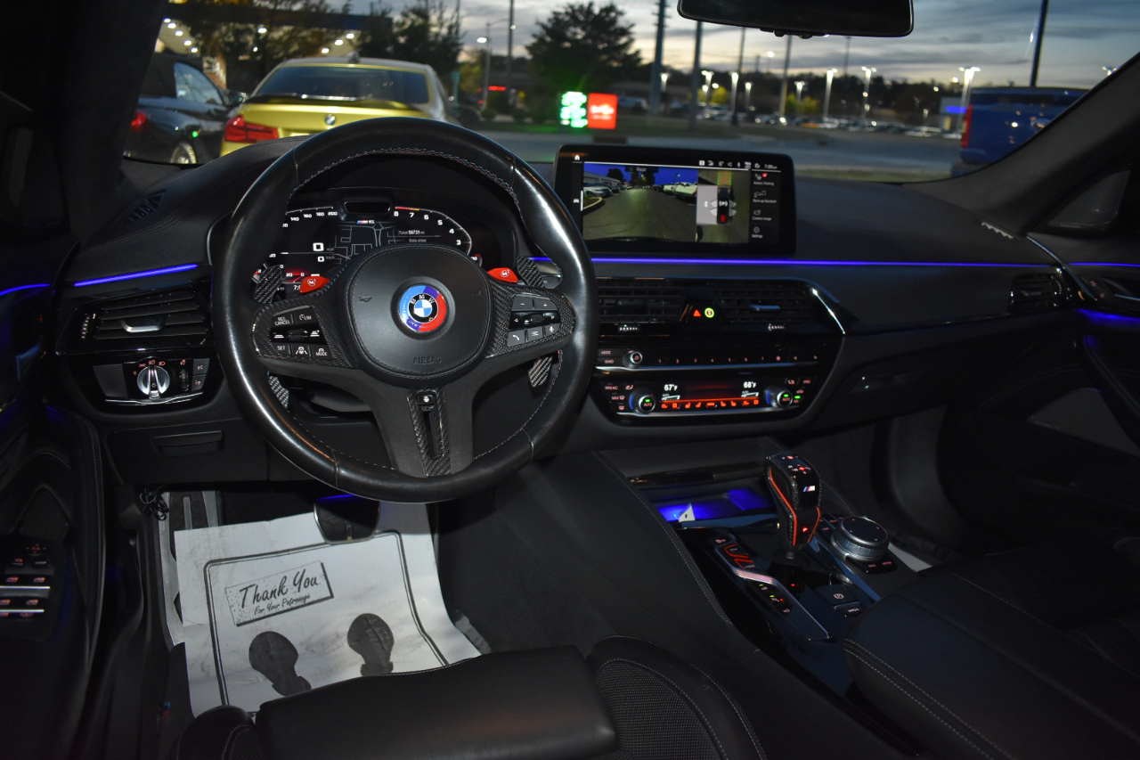 BMW M5 Base 2022