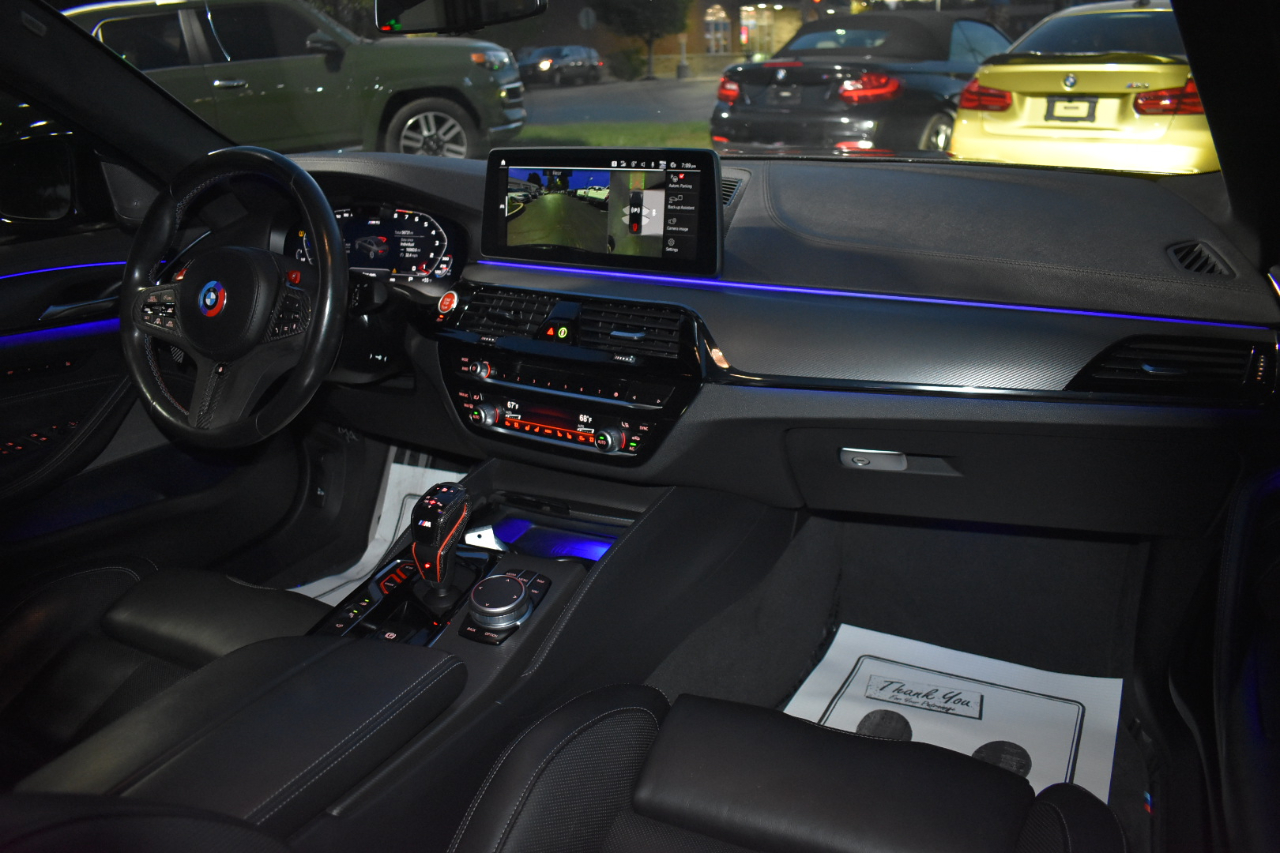 BMW M5 Base 2022