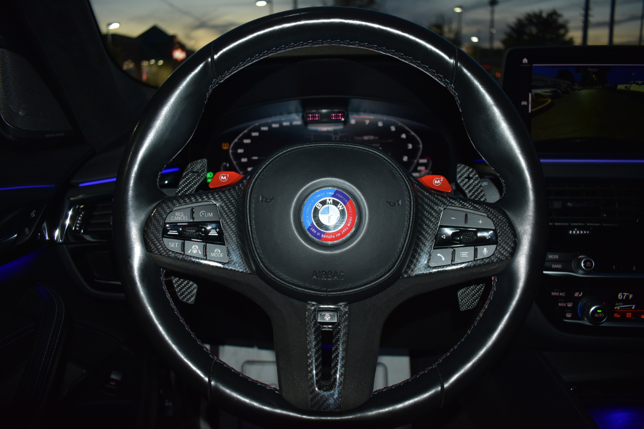 BMW M5 Base 2022