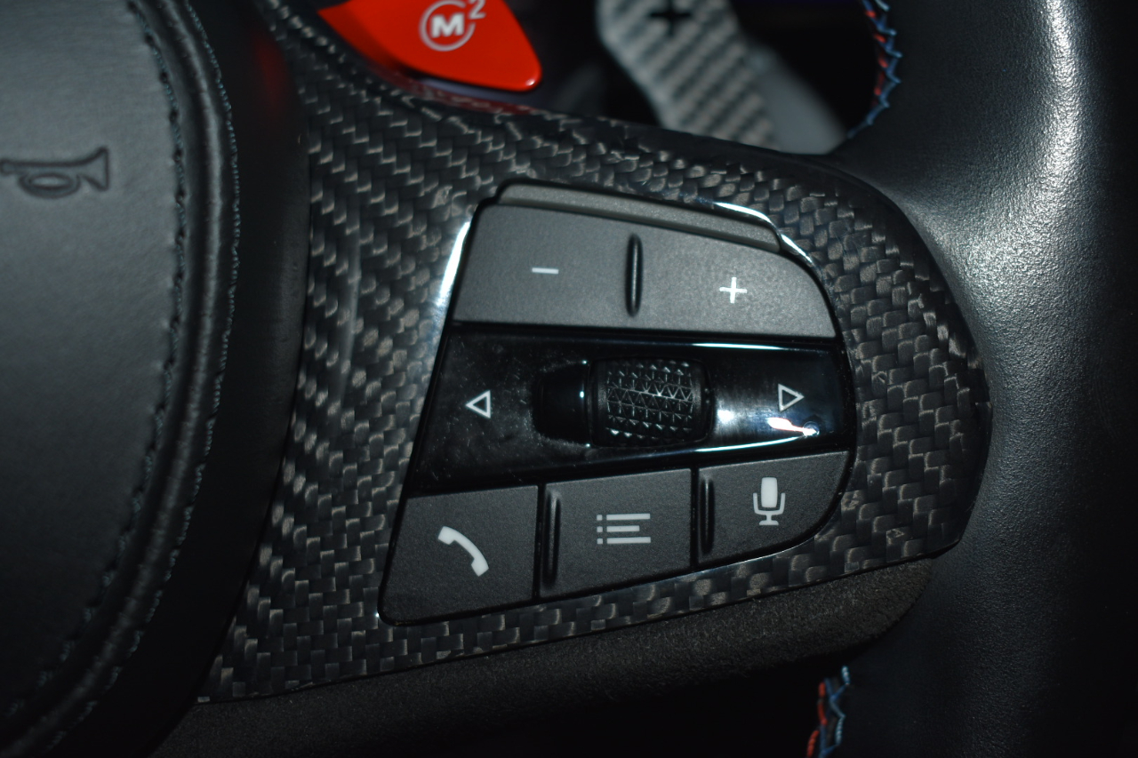 BMW M5 Base 2022