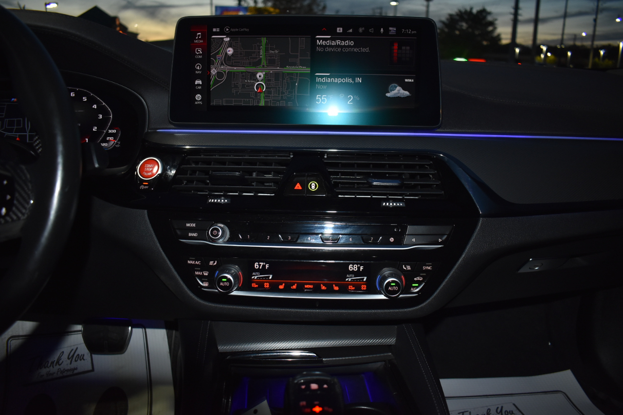 BMW M5 Base 2022