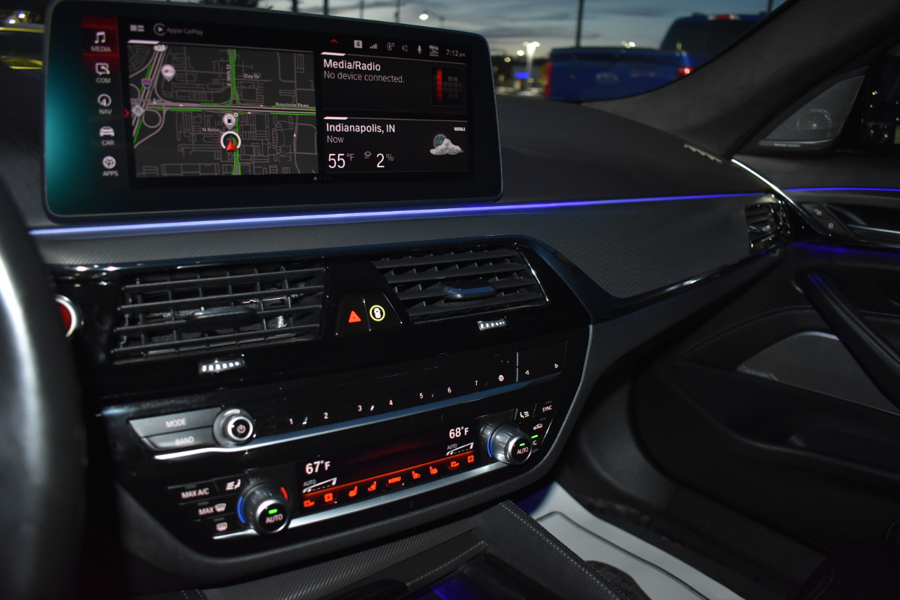 BMW M5 Base 2022