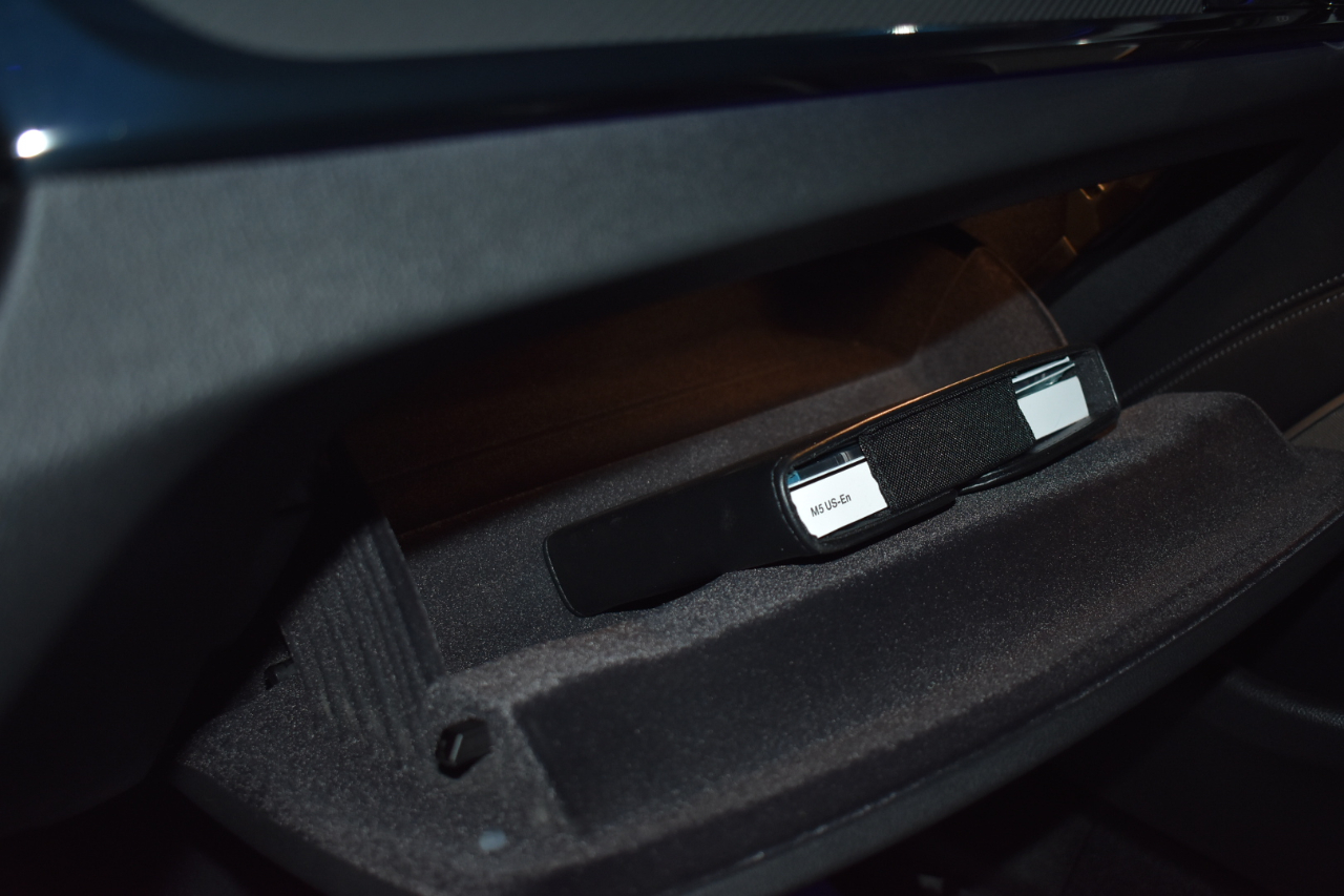 BMW M5 Base 2022