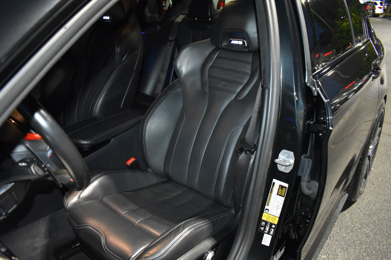 BMW M5 Base 2022