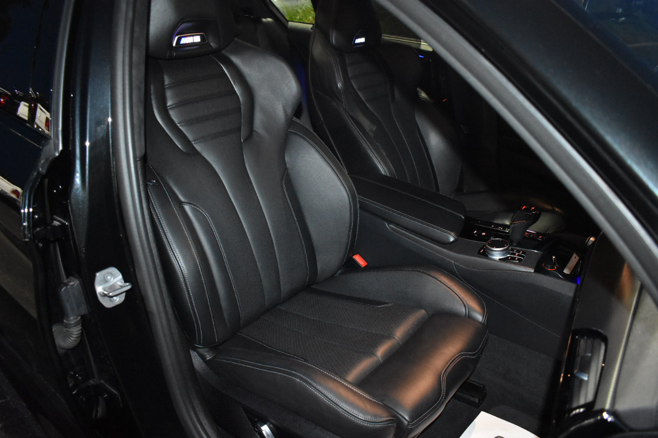 BMW M5 Base 2022