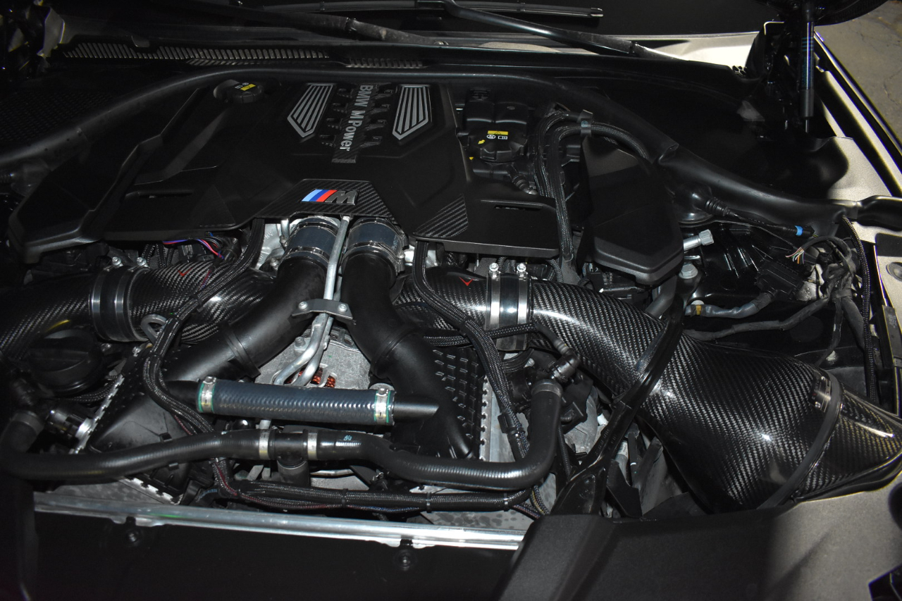 BMW M5 Base 2022