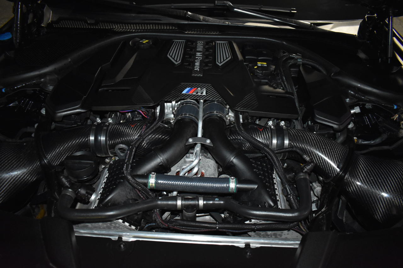 BMW M5 Base 2022