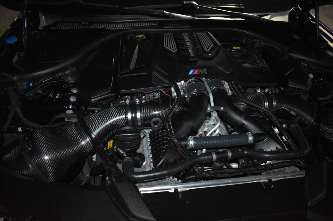 BMW M5 Base 2022