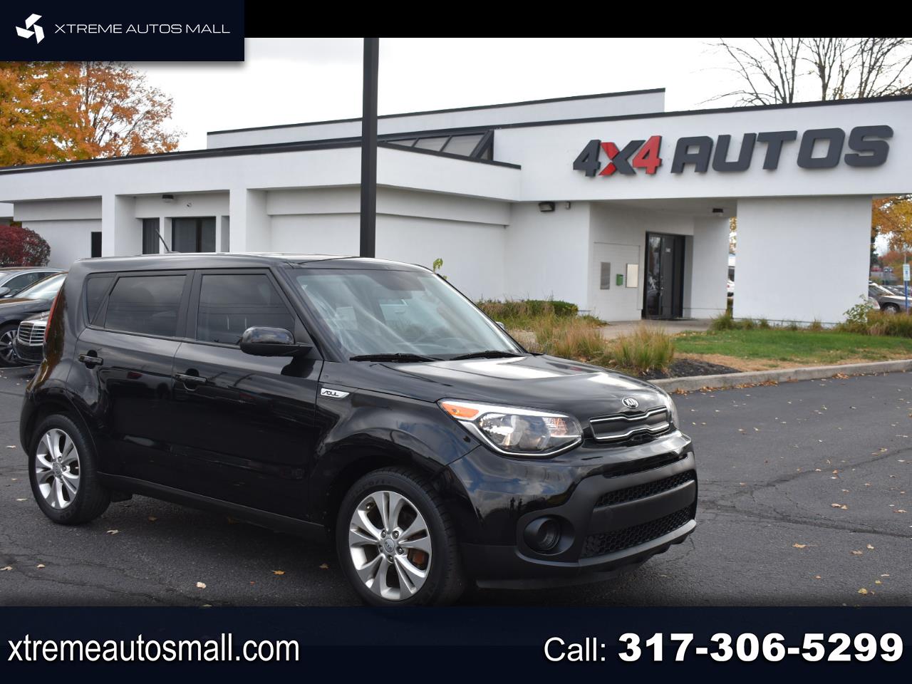2019 Kia Soul Base 6A
