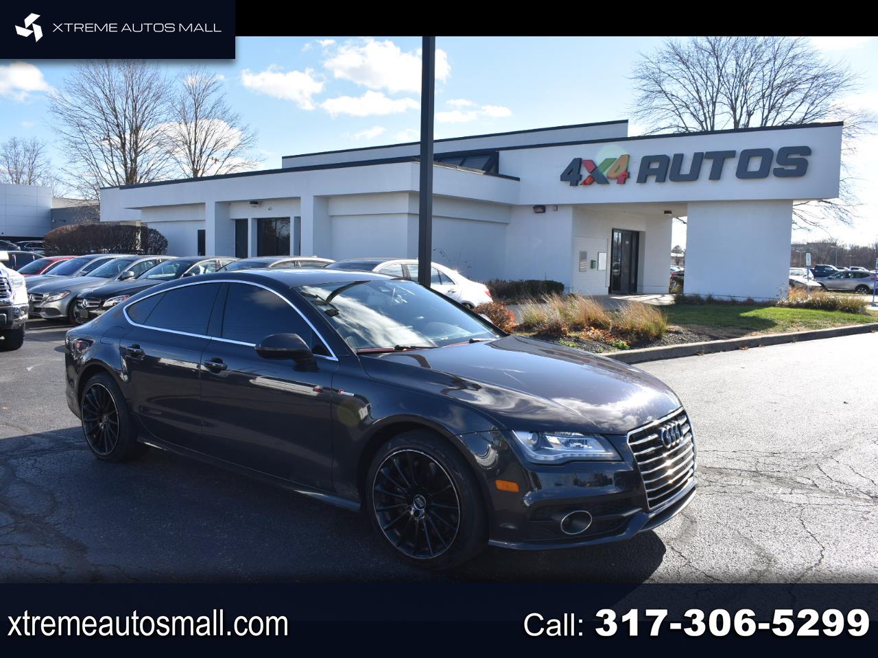 2012 Audi A7 3.0T Premium quattro