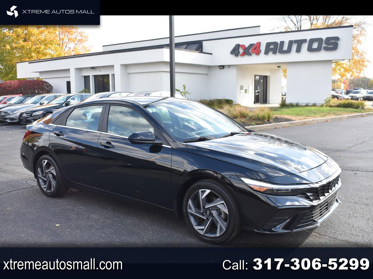 2024 Hyundai Elantra SEL