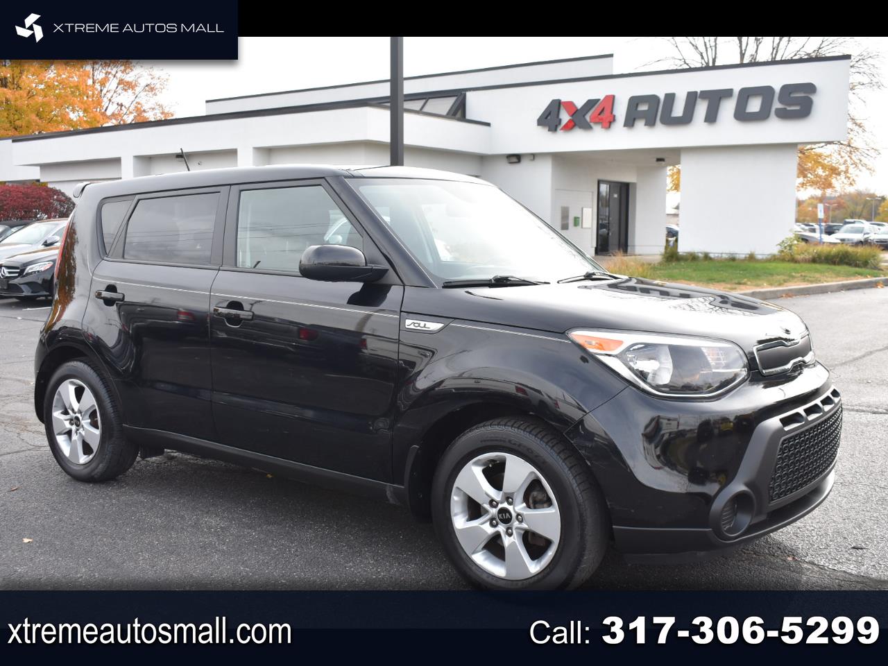 2015 Kia Soul