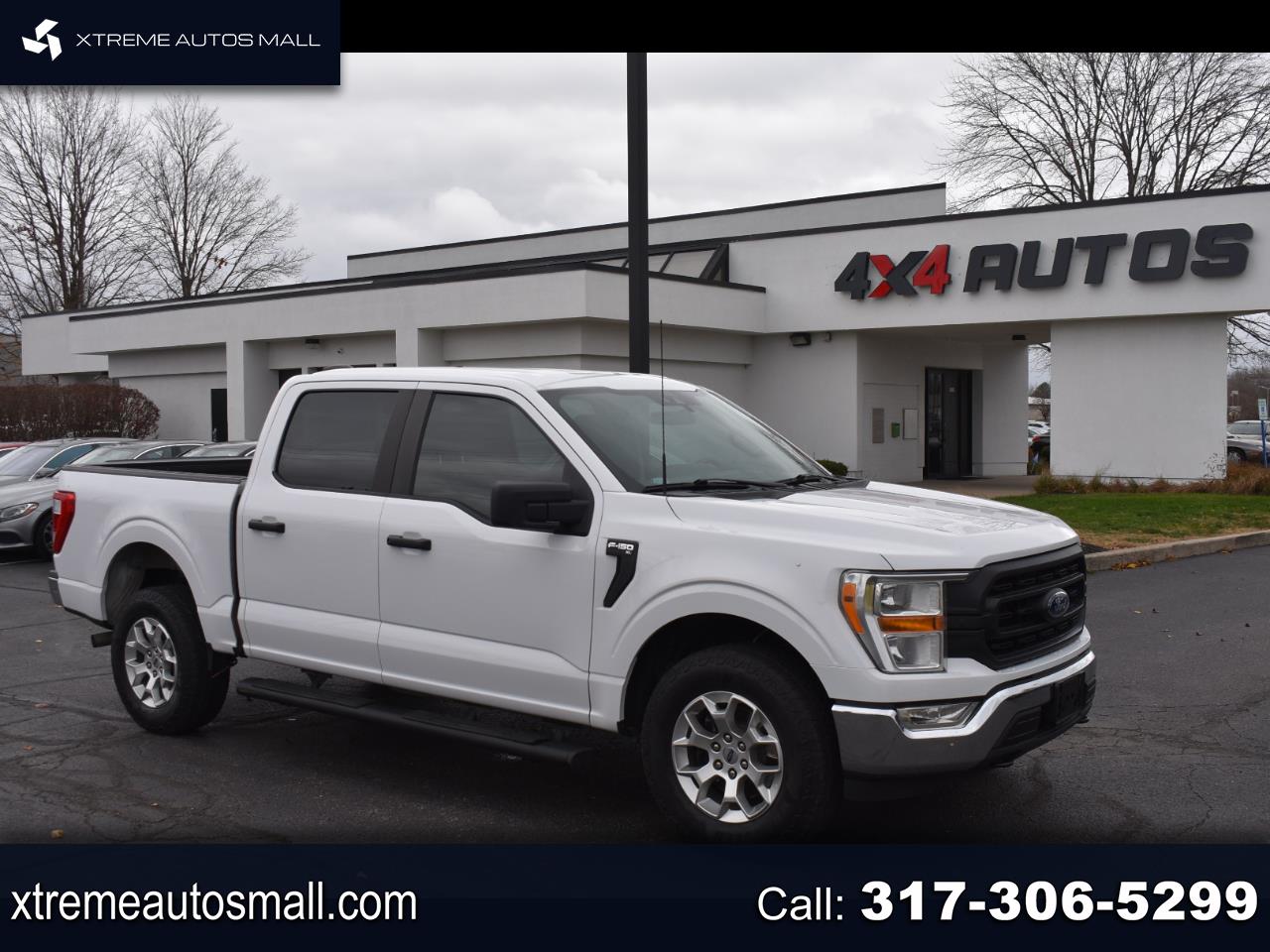 2021 Ford F-150 Police Responder