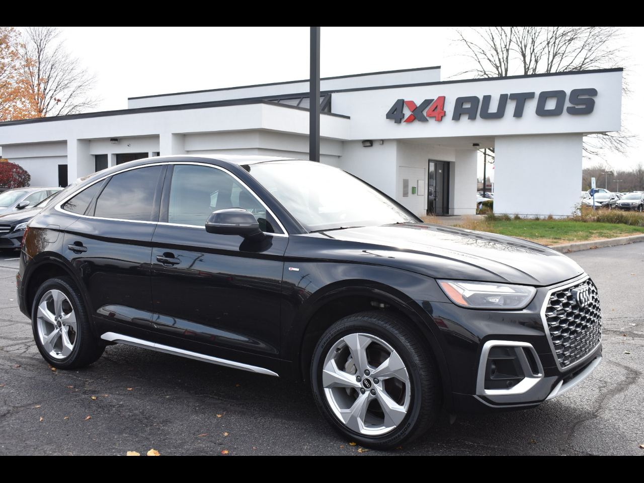 2022 Audi Q5 Sportback Premium Plus