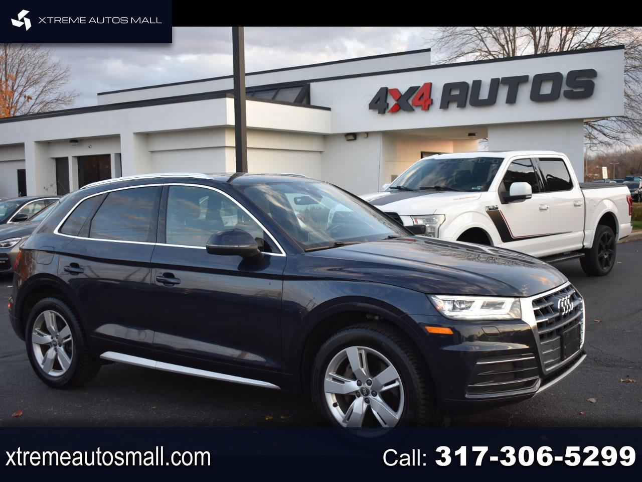 2019 Audi Q5 2.0T Premium Plus quattro