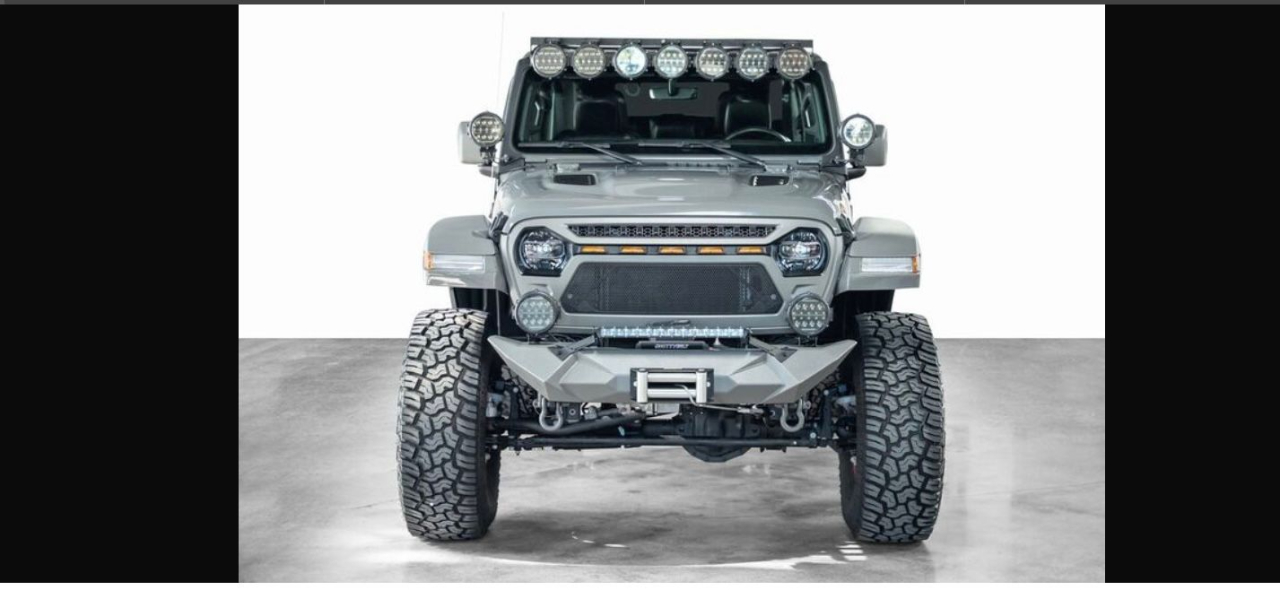 2021 Jeep Wrangler Unlimited Rubicon photo 2