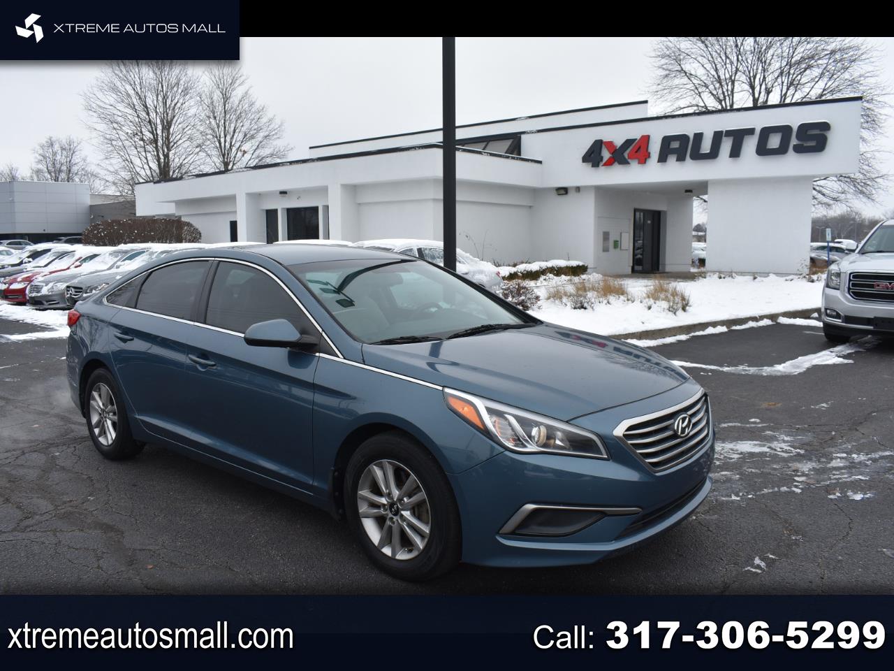 2016 Hyundai Sonata SE's photo