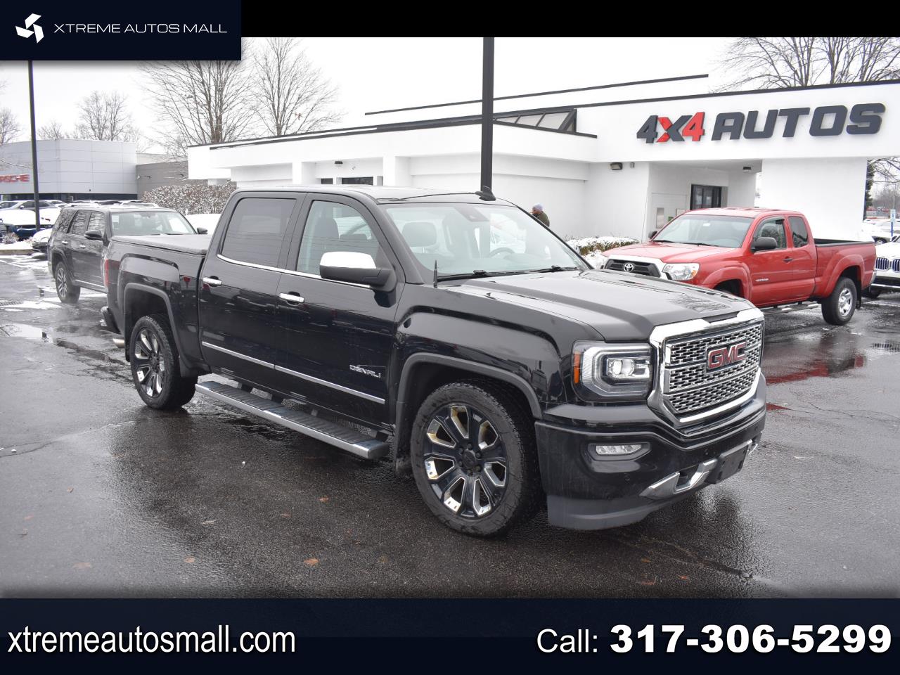 2018 GMC Sierra 1500 Denali Denali