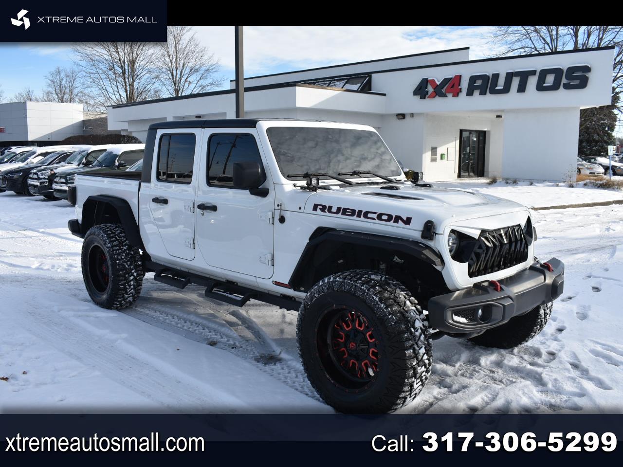 2020 Jeep Gladiator Rubicon