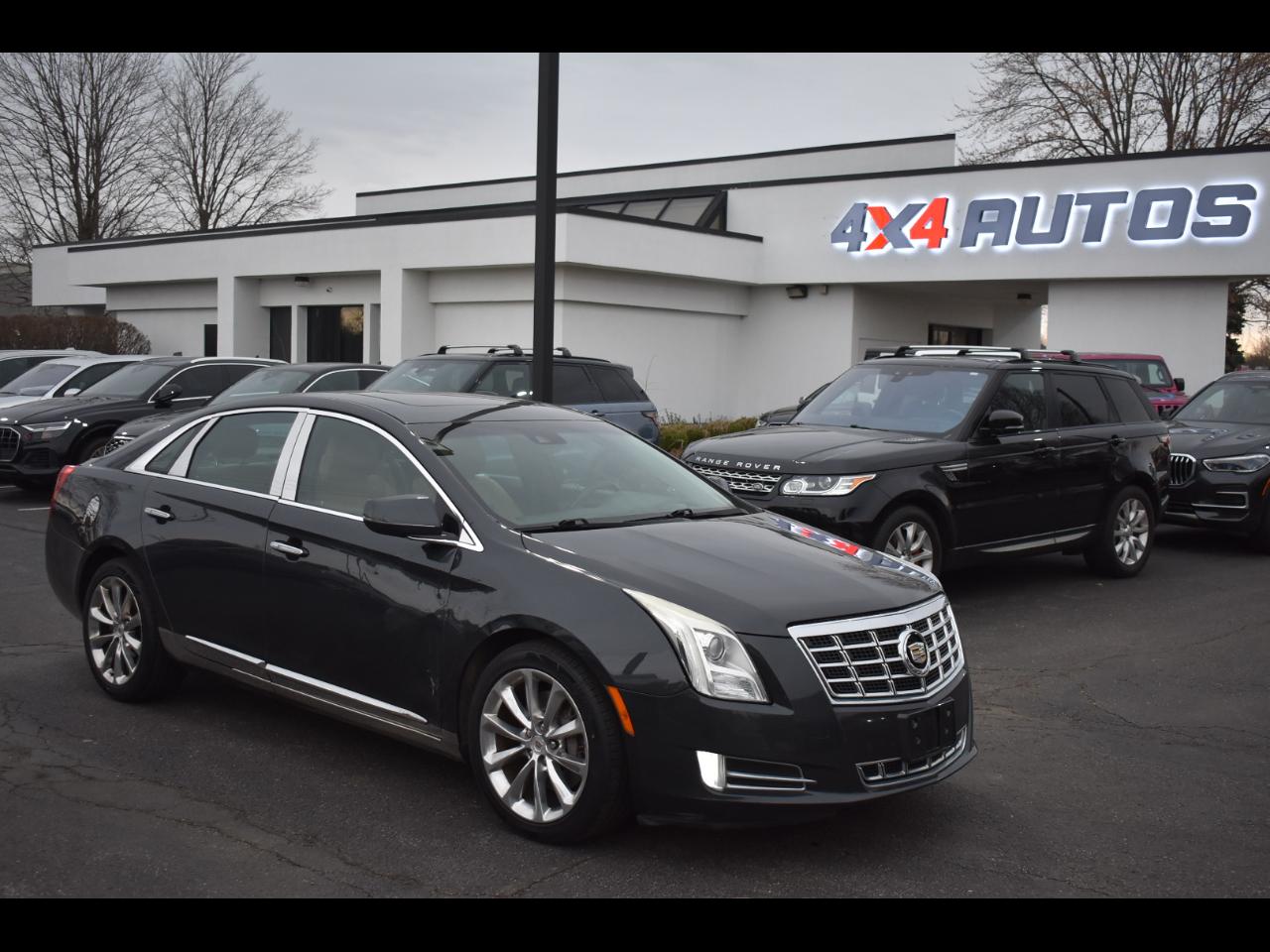 2013 Cadillac XTS Premium AWD