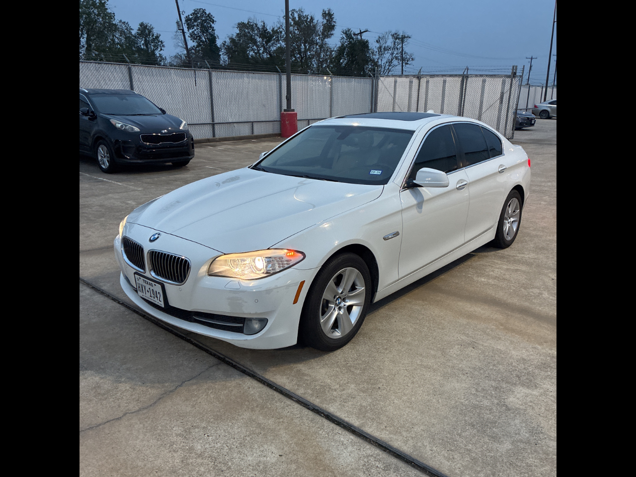 2013 BMW 5-Series 528i xDrive