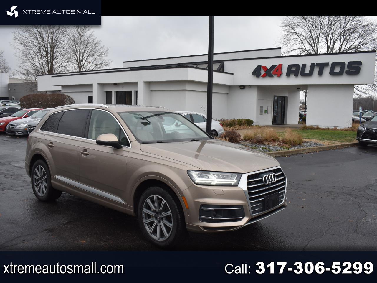 2019 Audi Q7 2.0 Premium Plus quattro