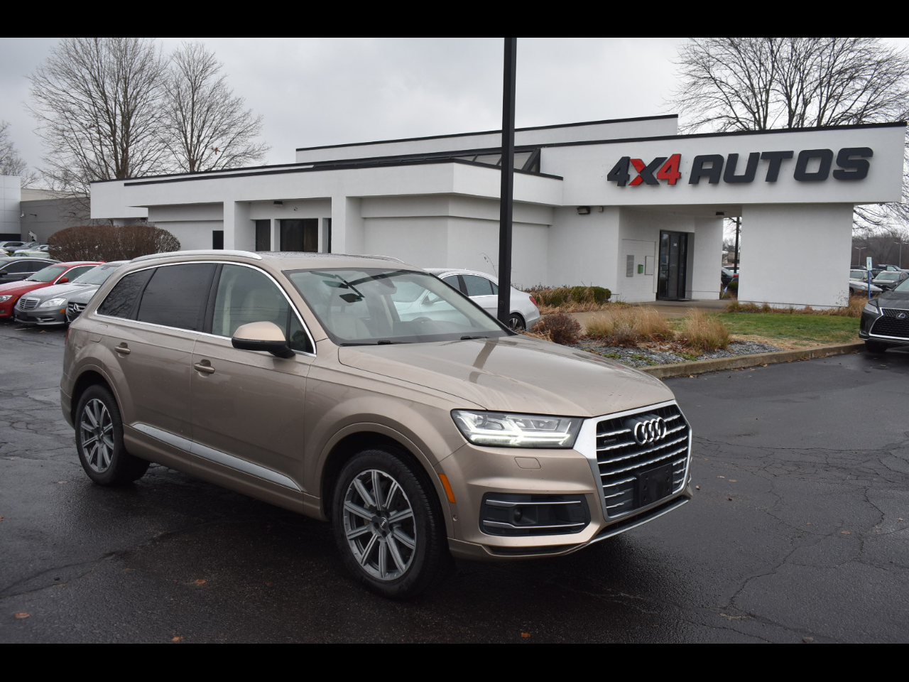 2019 Audi Q7 2.0 Premium Plus quattro