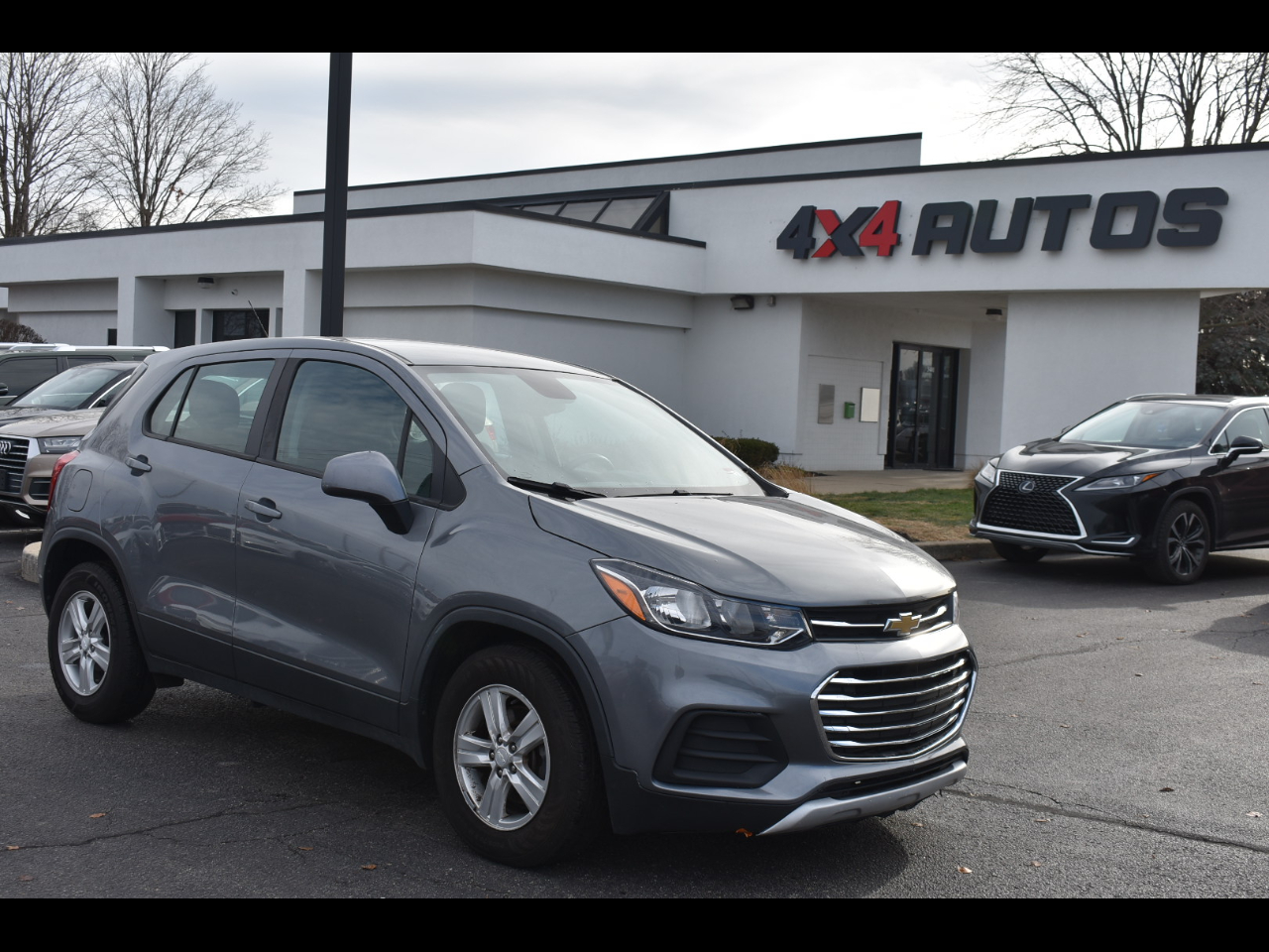 2020 Chevrolet Trax LS