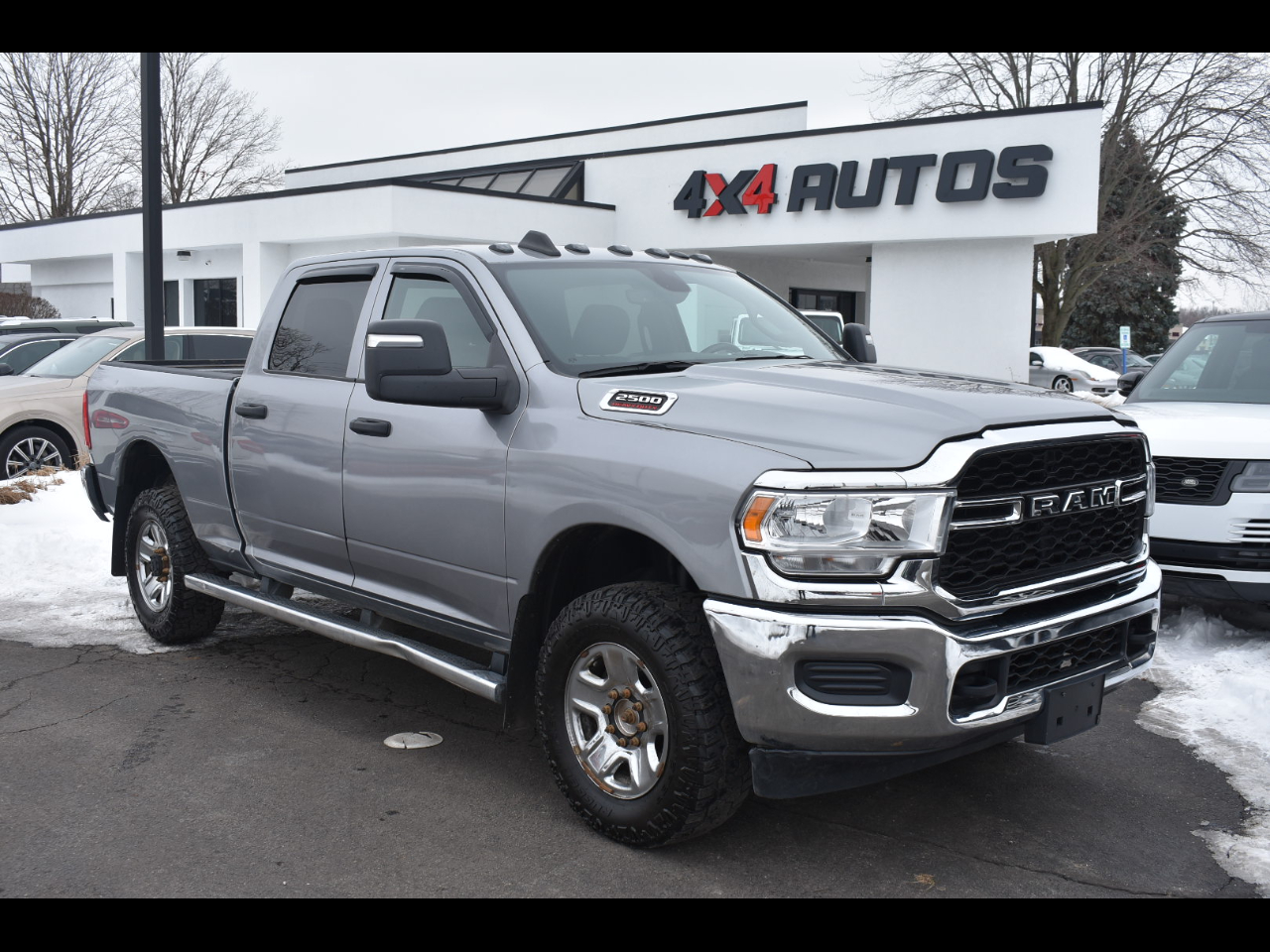 2023 RAM Ram 2500 Pickup Tradesman