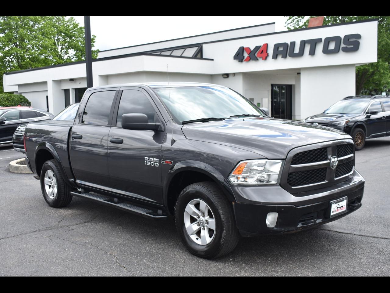 2018 RAM Ram 1500