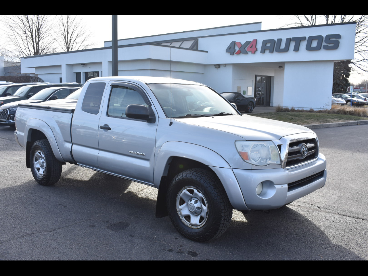 2009 Toyota Tacoma Access Cab V6 4WD