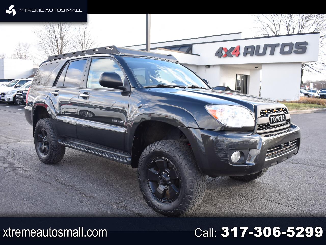 2007 Toyota 4Runner SR5 4WD
