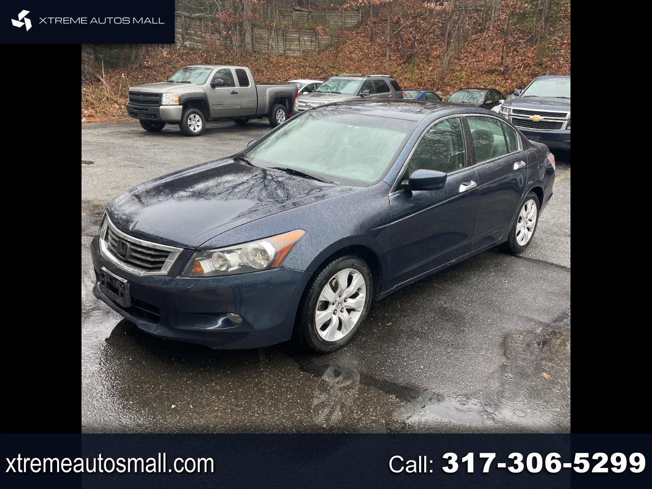 2010 Honda Accord EX-L V6