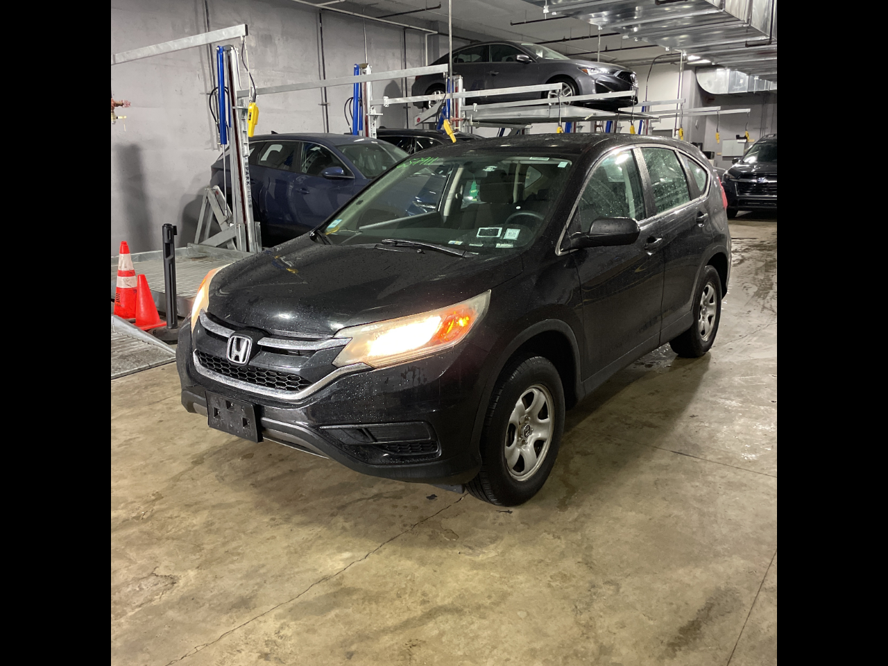 2016 Honda CR-V LX AWD