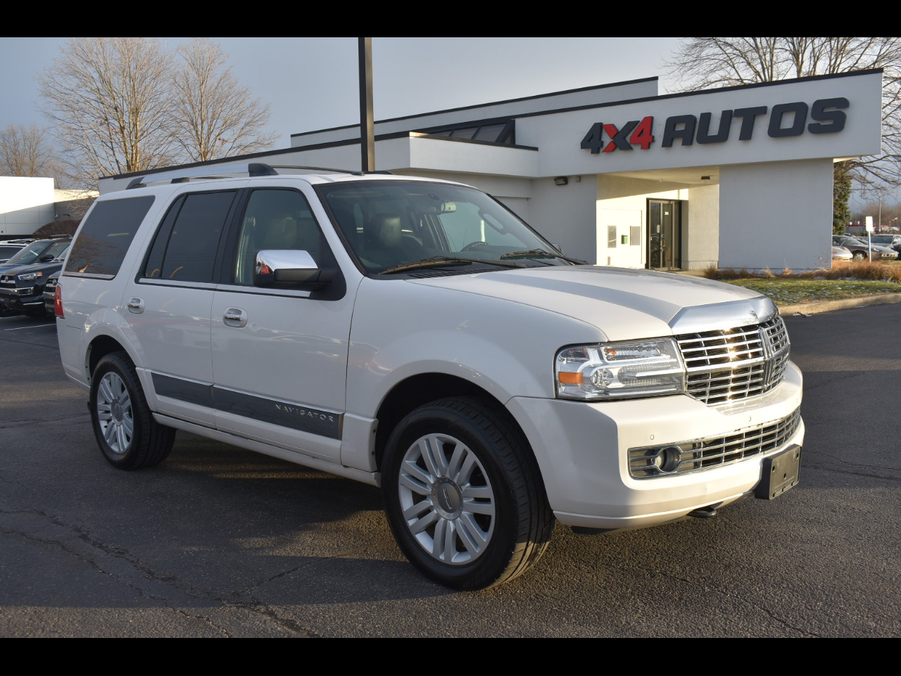 2014 Lincoln Navigator 4WD
