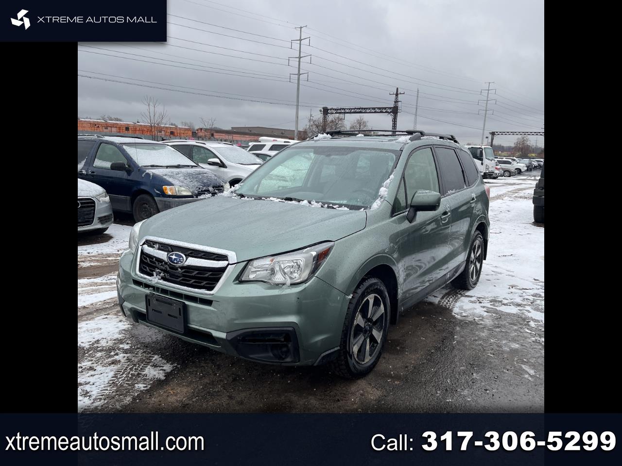 2017 Subaru Forester Premium