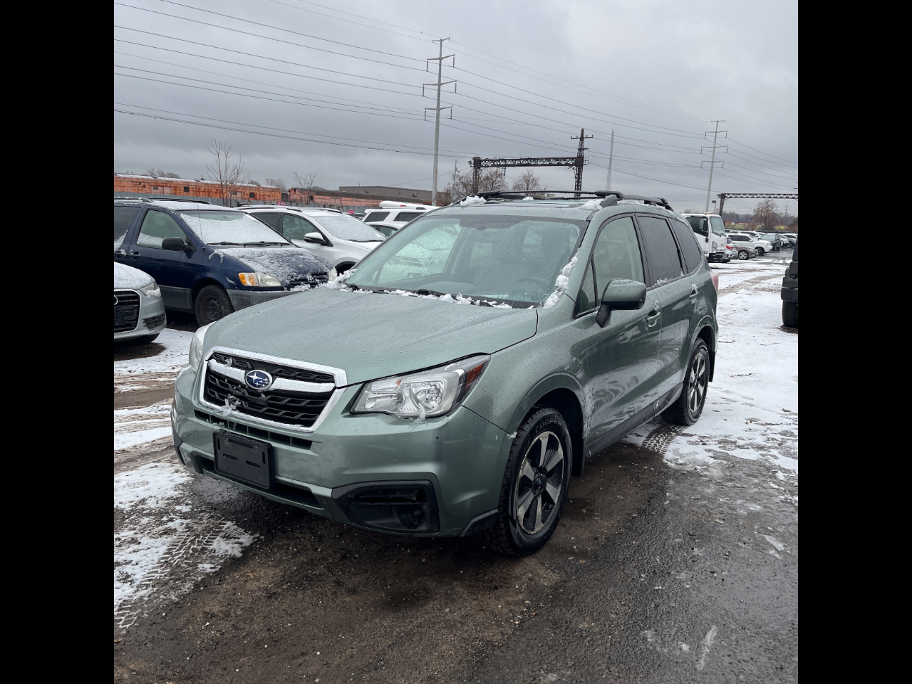 2017 Subaru Forester Premium