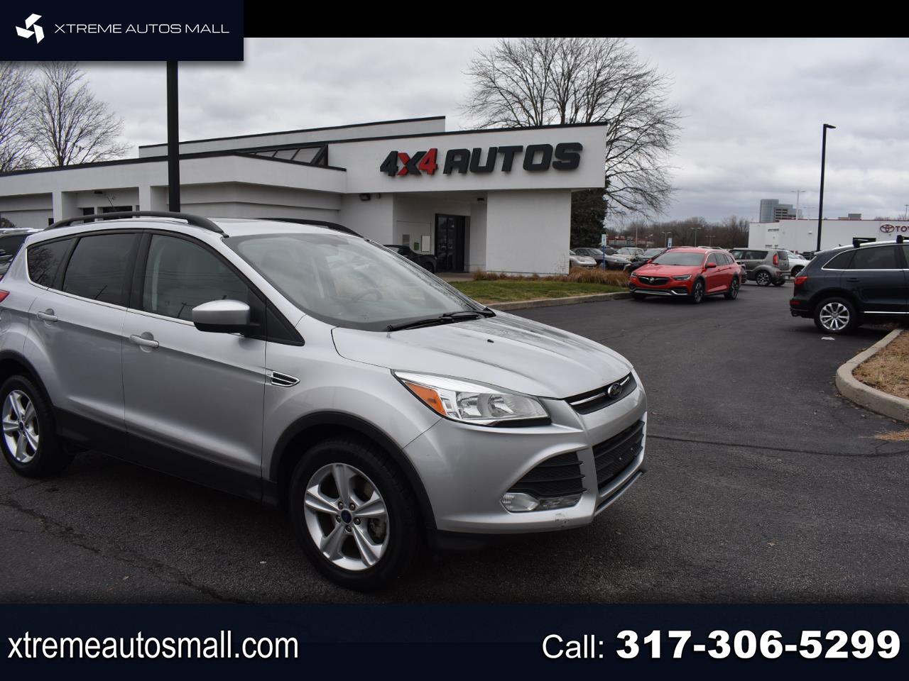 2015 Ford Escape SE 4WD